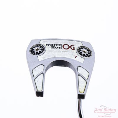Odyssey White Hot OG Seven DB Putter Steel Right Handed 35.0in