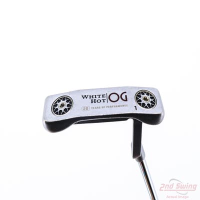 Odyssey White Hot OG One CH Putter Steel Right Handed 35.0in