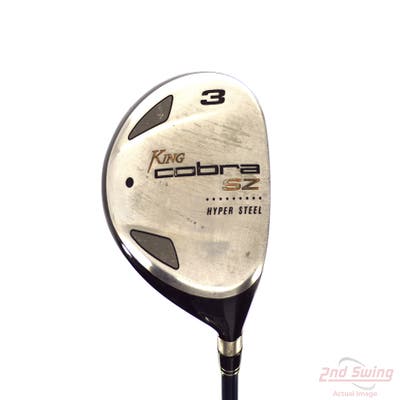 Cobra SZ Fairway Wood 3 Wood 3W Cobra Aldila HM Tour Graphite Regular Right Handed 43.25in