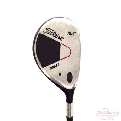 Titleist PT 906F4 Fairway Wood 5 Wood 5W 18.5° Titleist Diamana Blue 75 FW Graphite Stiff Right Handed 43.0in