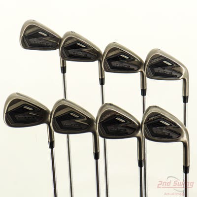 Cobra Darkspeed Iron Set 4-PW GW FST KBS Tour Lite Steel Regular Right Handed STD