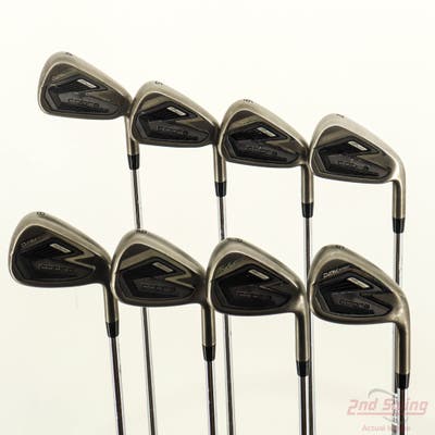 Cobra Darkspeed Iron Set 4-PW GW FST KBS Tour Lite Steel Stiff Right Handed STD