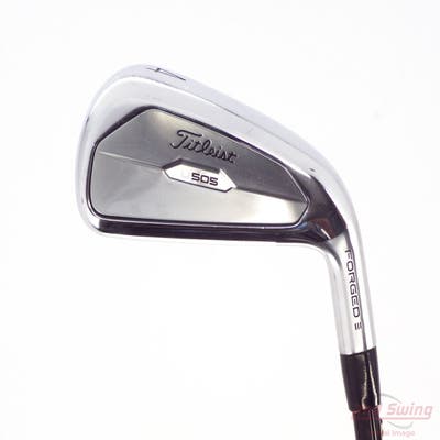 Titleist 2023 U 505 Utility Utility Iron 4 Utility Project X HZRDUS Black Gen4 80HY Graphite Stiff Right Handed 39.0in