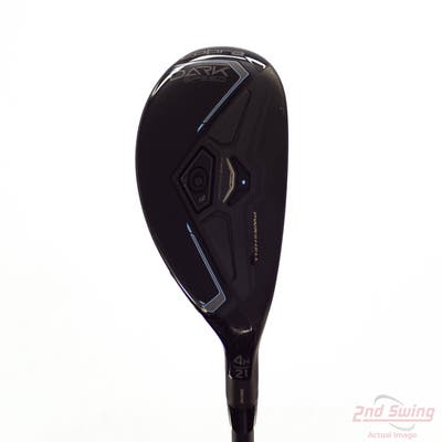 Cobra Darkspeed Hybrid 4 Hybrid 21° FST KBS PGI 55 Graphite Ladies Right Handed 38.75in
