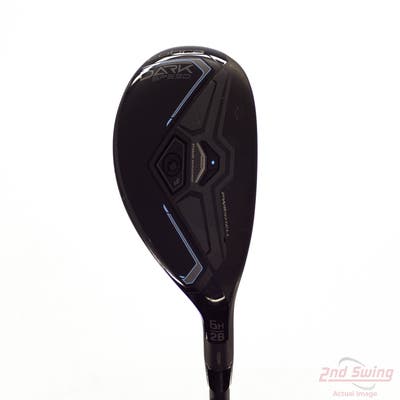 Cobra Darkspeed Hybrid 6 Hybrid 28° FST KBS PGI 55 Graphite Ladies Right Handed 37.0in