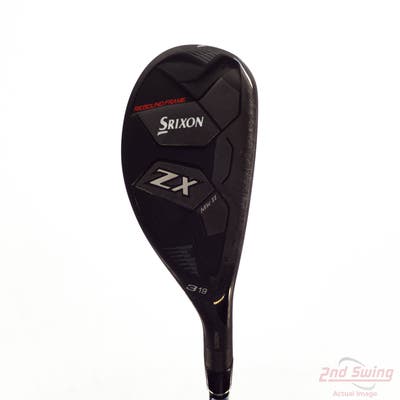 Srixon ZX MK II Hybrid 3 Hybrid 19° Project X HZRDUS Smoke Red RDX 80 Graphite Stiff Right Handed 40.75in