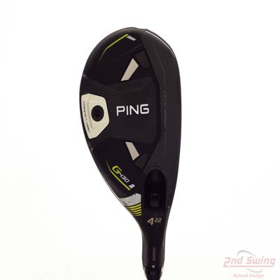 Ping G430 Hybrid 4 Hybrid 22° ALTA Quick 35 Graphite Senior Right Handed 39.75in