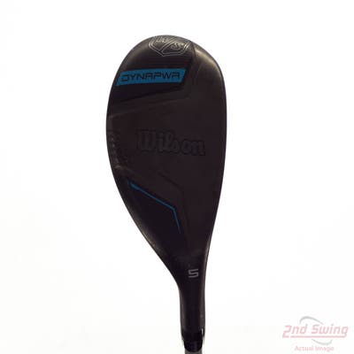 Wilson Staff Dynapwr Hybrid 5 Hybrid Project X EvenFlow Blue 50 Graphite Ladies Right Handed 38.25in