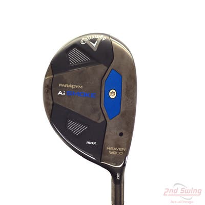 Callaway Paradym Ai Smoke Max Fairway Wood 7 Wood 7W 20° Project X Cypher 2.0 40 Graphite Ladies Right Handed 41.5in