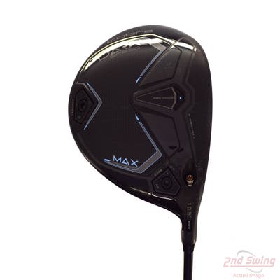Cobra Darkspeed Max Driver 10.5° UST Mamiya Helium Black Nanocore 4 Graphite Ladies Right Handed 43.75in