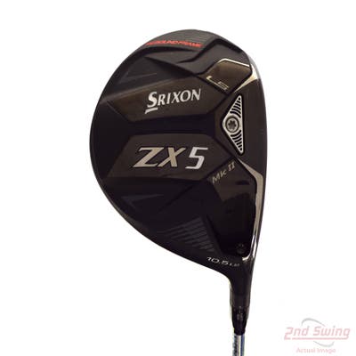 Srixon ZX5 LS MK II Driver 10.5° Project X HZRDUS Black Gen4 60 Graphite Regular Right Handed 45.75in