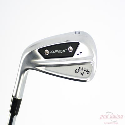 Callaway Apex UT 24 Utility Iron 4 Utility 23° Dynamic Gold Mid 115 Steel Stiff Left Handed 38.5in
