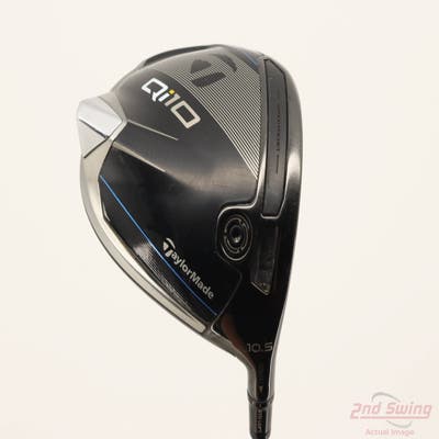 TaylorMade Qi10 Driver 10.5° Fujikura Ventus TR Red Velocore 5 Graphite Stiff Right Handed 45.75in