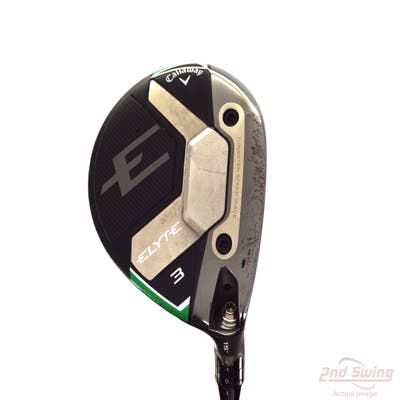 Callaway Elyte Fairway Wood 3 Wood 3W 15° Mitsubishi Tensei AV-XLINK Blue 65 Graphite Regular Right Handed 43.5in