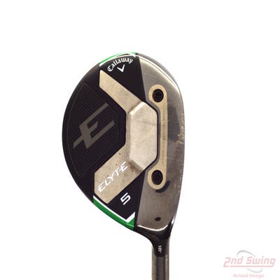 Callaway Elyte Fairway Wood 5 Wood 5W 18° Project X Denali Charcoal 60 Graphite Stiff Right Handed 43.0in