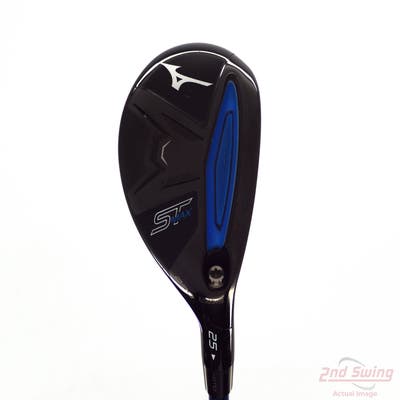Mizuno ST-MAX 230 Hybrid 5 Hybrid 25° UST Mamiya LIN-Q Blue 75 Graphite Regular Right Handed 40.0in