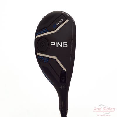 Ping G440 Hybrid 4 Hybrid 23° Alta CB Blue 70 Graphite Regular Right Handed 39.5in