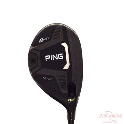 Ping G425 Max Fairway Wood 9 Wood 9W 23.5° ALTA Distanza Red 40 Graphite Senior Right Handed 41.5in