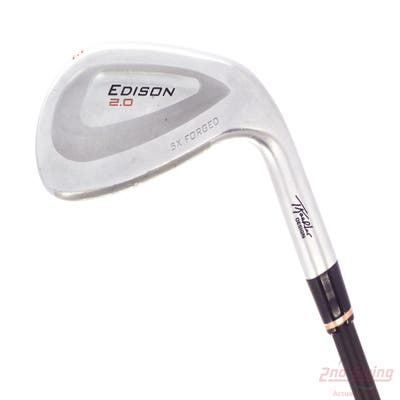 Edison 2.0 Wedge Gap GW 53° FST KBS PGI 60 Graphite Senior Right Handed 35.5in