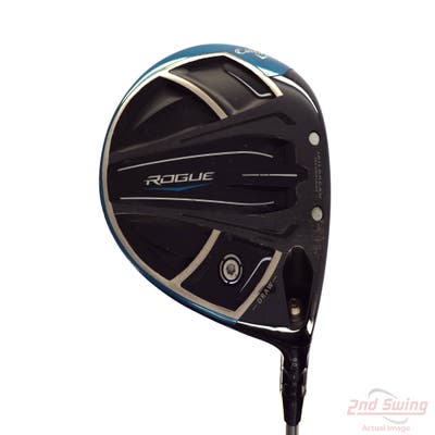 Callaway Rogue Draw Driver 9° Aldila Quaranta Blue 40 Graphite Regular Right Handed 45.5in