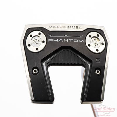 Titleist Scotty Cameron 2024 Phantom X 5 Putter Steel Right Handed 34.0in