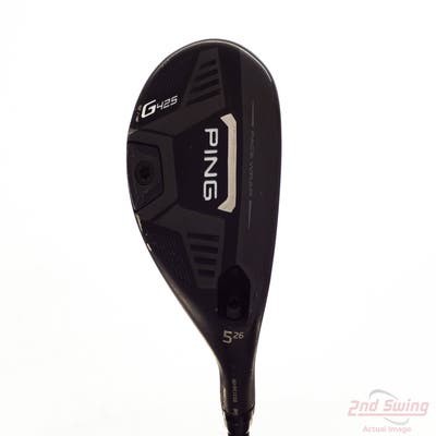 Ping G425 Hybrid 5 Hybrid 26° ALTA Distanza Black 40 Graphite Senior Right Handed 41.0in