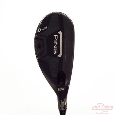 Ping G425 Hybrid 6 Hybrid 30° ALTA Distanza Black 40 Graphite Senior Right Handed 40.5in