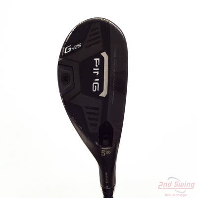Ping G425 Hybrid 5 Hybrid 26° ALTA Distanza Black 40 Graphite Senior Right Handed 40.5in
