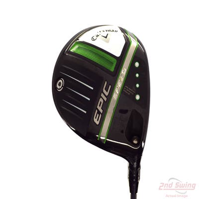 Callaway EPIC Speed Driver 9° Project X HZRDUS Smoke iM10 50 Graphite Stiff Right Handed 46.0in