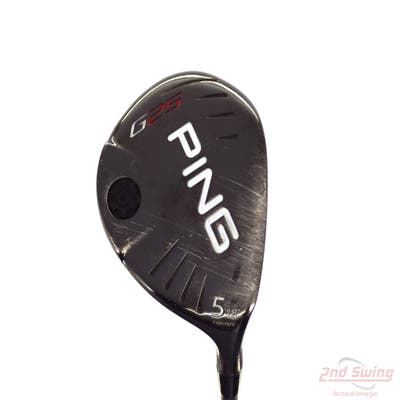 Ping G25 Fairway Wood 5 Wood 5W 18° Ping TFC 189F Graphite Senior Right Handed 42.75in