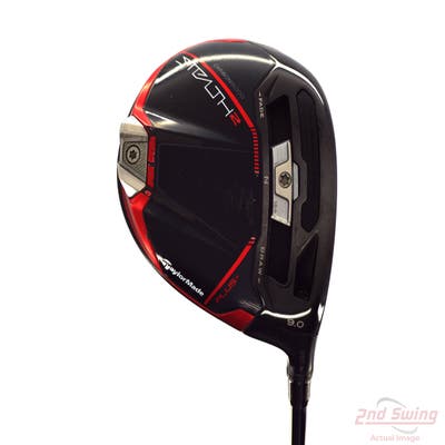 TaylorMade Stealth 2 Plus Driver 9° TM Fujikura Ventus Red 5 Graphite Regular Right Handed 45.0in