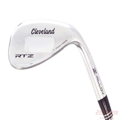 Cleveland RTZ Full Face Tour Satin Wedge Sand SW 56° 8 Deg Bounce Adapt True Temper Dynamic Gold Spinner Tour Issue Steel Wedge Flex Right Handed 35.25in
