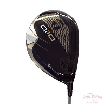 TaylorMade Qi10 Driver 12° Aldila Ascent Red 60 Graphite Regular Right Handed 45.75in