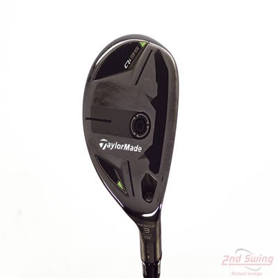 TaylorMade Qi35 Rescue Hybrid 3 Hybrid 19° Mitsubishi Tensei AV Limited Blue 75 Graphite Stiff Right Handed 40.0in