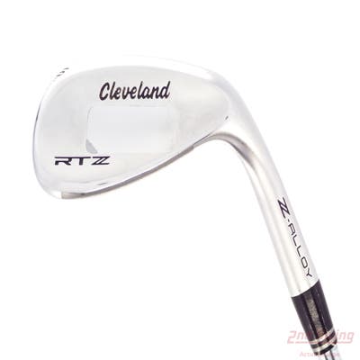 Cleveland RTZ Tour Satin Wedge Sand SW 56° 10 Deg Bounce Mid True Temper Dynamic Gold Spinner Tour Issue Steel Wedge Flex Right Handed 35.0in