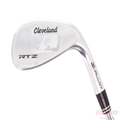 Cleveland RTZ Tour Satin Wedge Gap GW 50° 10 Deg Bounce Mid True Temper Dynamic Gold Spinner Tour Issue Steel Wedge Flex Right Handed 35.25in