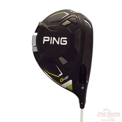 Ping G430 LST Driver 9° Aldila Ascent Red 50 Graphite Stiff Right Handed 45.25in