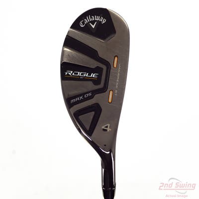 Callaway Rogue ST Max OS Hybrid 4 Hybrid Project X Cypher 50 Graphite Senior Right Handed 39.5in