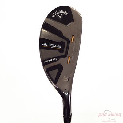 Callaway Rogue ST Max OS Hybrid 5 Hybrid Project X Cypher 50 Graphite Senior Right Handed 39.0in