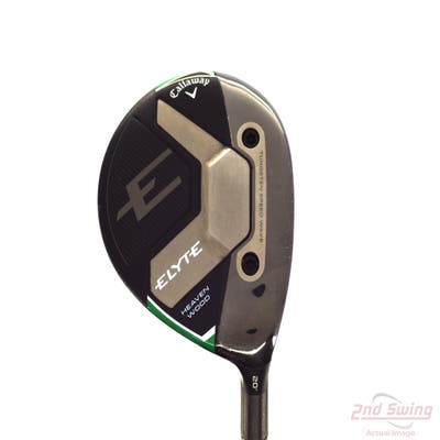 Callaway Elyte Fairway Wood Fairway Wood 20° Project X Cypher 2.0 40 Graphite Ladies Right Handed 41.5in