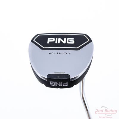 Odyssey Ai-ONE Jailbird Mini CH Putter Steel Right Handed 34.0in