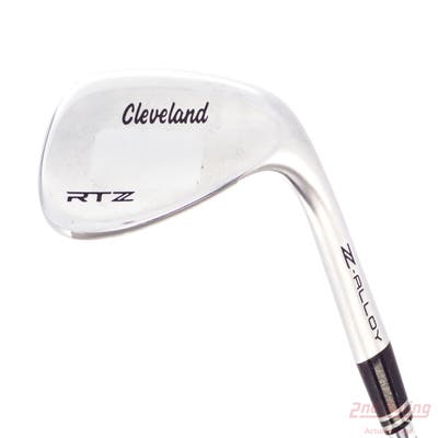 Cleveland RTZ Tour Satin Wedge Lob LW 60° 12 Deg Bounce Full True Temper Dynamic Gold Spinner Tour Issue Steel Wedge Flex Right Handed 35.0in