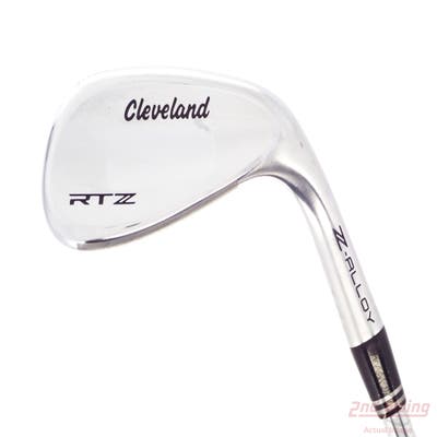 Cleveland RTZ Tour Satin Wedge Gap GW 52° 10 Deg Bounce Mid True Temper Dynamic Gold Spinner Tour Issue Steel Wedge Flex Right Handed 35.5in