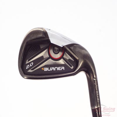 TaylorMade Burner 2.0 Single Iron 7 Iron TM Superfast 65 Graphite Regular Right Handed 37.0in