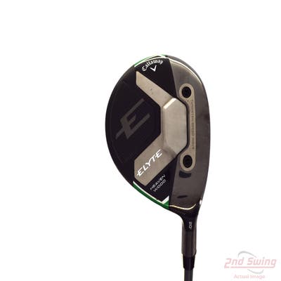 Callaway Elyte Fairway Wood Fairway Wood 20° Project X Denali Charcoal 60 Graphite Regular Right Handed 42.75in
