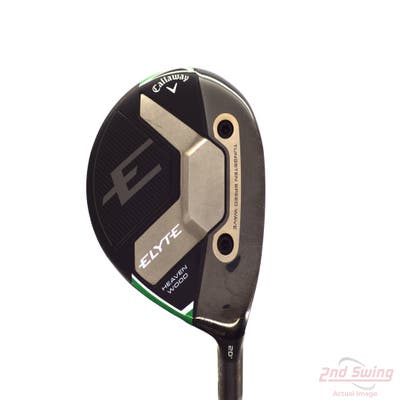 Callaway Elyte Fairway Wood Fairway Wood 20° Mitsubishi Vanquish PL 40 Graphite Senior Right Handed 43.0in