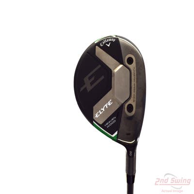 Callaway Elyte Fairway Wood Fairway Wood 20° Project X Cypher 2.0 40 Graphite Ladies Right Handed 41.5in