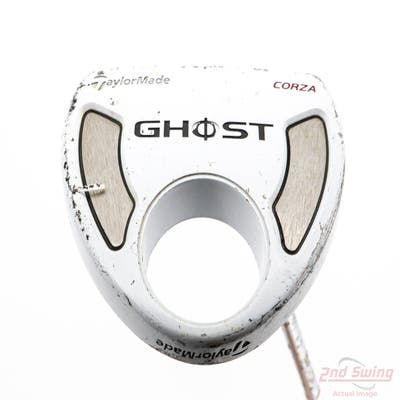 TaylorMade Rossa Corza Ghost Putter Steel Right Handed 35.0in