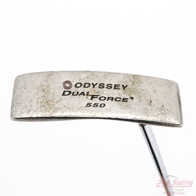 Odyssey Dual Force 550 Putter Steel Right Handed 35.0in