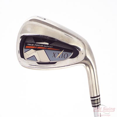 XXIO X Single Iron 7 Iron Nippon NS Pro 870 GH DST Steel Regular Right Handed 37.25in